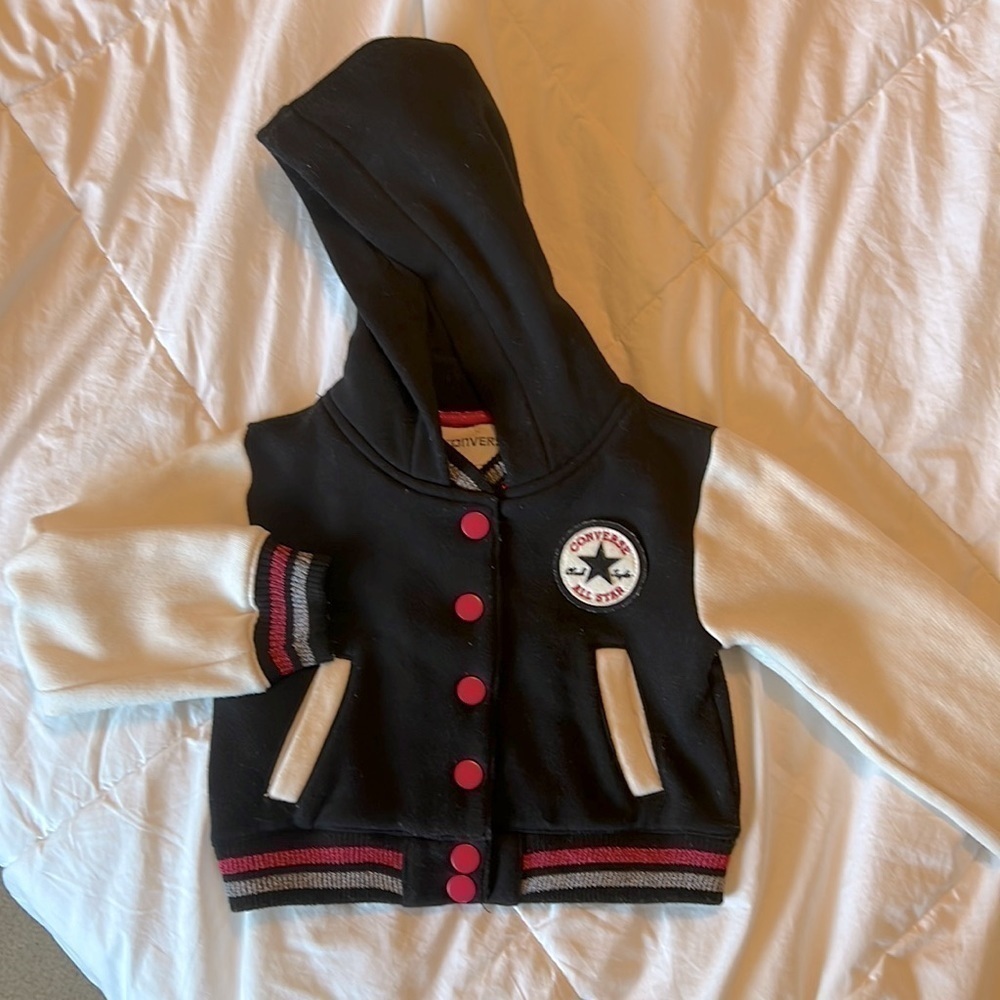Converse Jacket